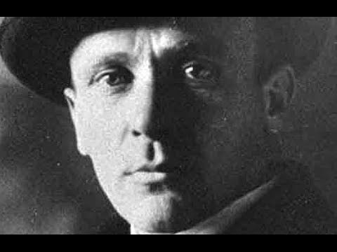 Видео: Михаил Булгаков / Mikhail Bulgakov. Жизнь Замечательных Людей.