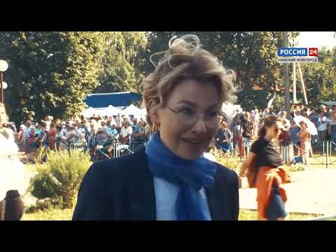 Видео: Док.фильм. ГТРК Нижний Новгород: "Град Васильев на Суре". часть 1