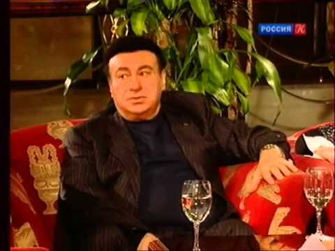 Видео: В ВАШЕМ ДОМЕ. ЗУРАБ СОТКИЛАВА (2005)