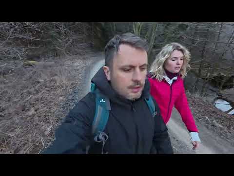 Видео: пеший Поход по курортному  Региону Spessart