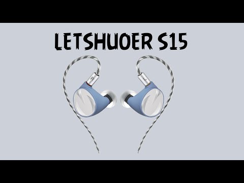 Видео: Letshuoer S15 - про натуральность