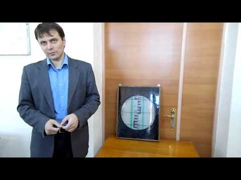 Видео: Устройство нивелира: взятие отчётов  7.03.14 Д-12