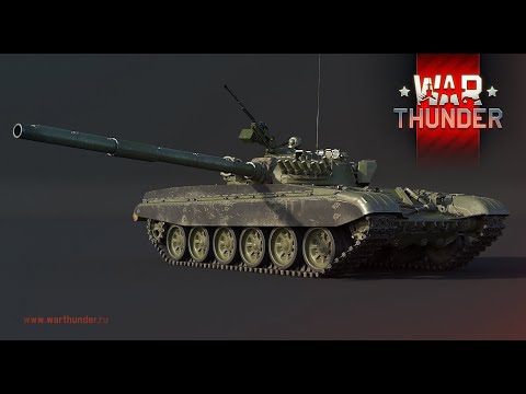 Видео: Т-72А