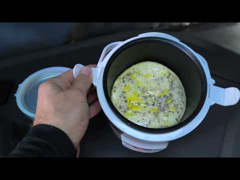 Видео: Омлет в мультиварке 24 вольта по-дальнобойски 🚚 | @dalnoboyzp