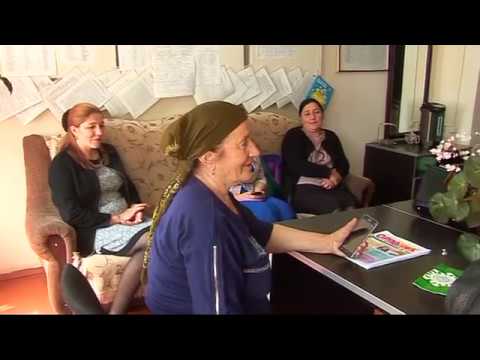 Видео: Администрация   Рутульский район.