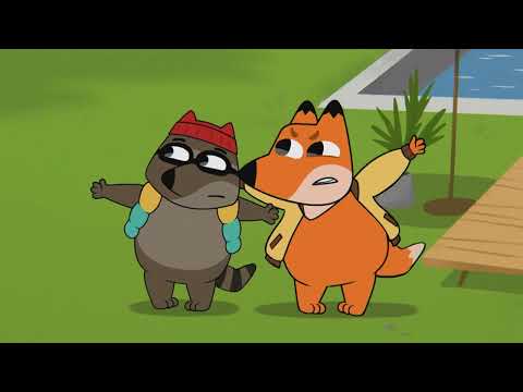 Видео: Лекс и Плу - НОВАЯ СЕРИЯ - 7 СЕРИЯ