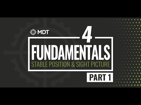 Видео: Стрельба из высокоточной винтовки для начинающих — 4 основы стрельбы на дальние дистанции — ЧАСТЬ 1