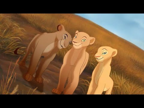 Видео: Комикс:,,Прайд Нзури".Часть #3.