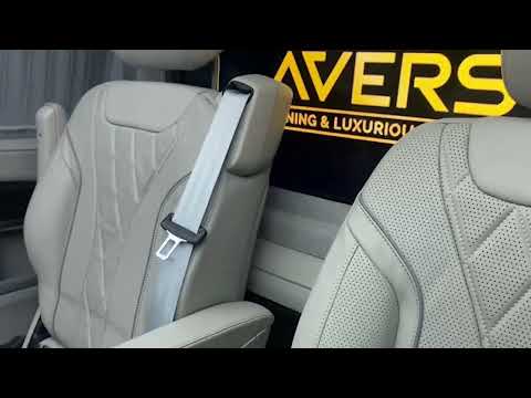 Видео: Mercedes-Benz V300 від AVERS — черговий досконалий проєкт (MV051)