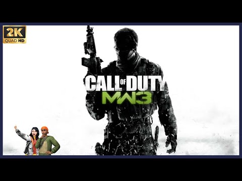 Видео: CALL OF DUTY: MODERN WARFARE 3 ПОЛНОЕ ПРОХОЖДЕНИЕ БЕЗ КОММЕНТАРИЕВ ПОЛНОСТЬЮ НА РУССКОМ (2K 60FPS)