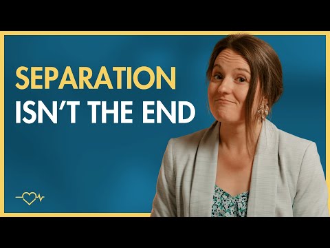 Видео: Разлука не обязательно должна стать концом вашего брака