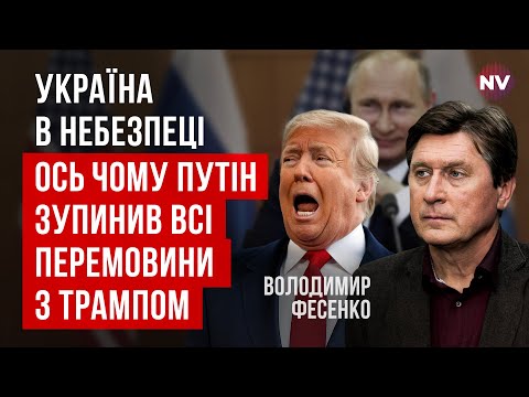 Видео: Очень тревожный звоночек для Трампа. Последствия этого почувствует весь мир | Владимир Фесенко