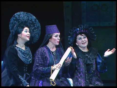 Видео: Джакомо Пуччини, Джанни Скикки, одноактная опера, НТОБУ, НТКУ, 2017, партнер архива - СумДУ