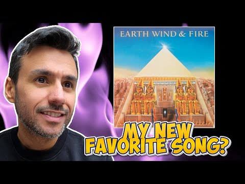 Видео: Земля, Ветер и Огонь — Фэнтези | РЕАКЦИЯ | Впервые слышу