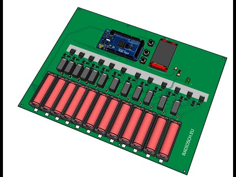 Видео: Тестер Li-Ion аккумуляторов