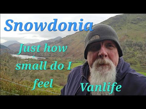 Видео: Делимся прекрасным парком в самом сердце Сноудонии