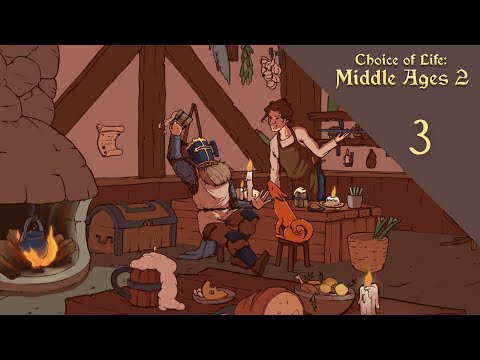 Видео: Паладины Кружконосцы ► Choice of Life Middle Ages 2 #3