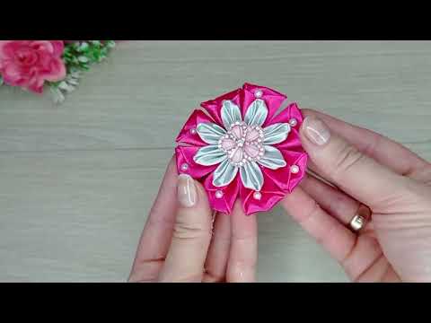 Видео: DIY 🎀 ИДЕЯ!!То, что НАДО!!Не думала, что так можно сделать бантики 💖