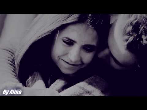 Видео: Stefan and Elena-когда забудешь ты меня....