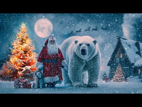 Видео: Красивая расслабляющая рождественская музыка 2026 – Peaceful Piano 4K "Peaceful Winter Cabin"