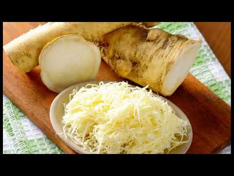 Видео: Мне 90 лет и я здоров .Хрен — природный антибиотик без химии!