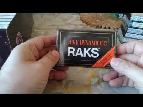 Видео: Мои кассеты - 13