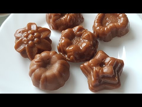 Видео: Молочные конфеты. Простой и быстрый рецепт.