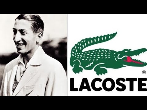 Видео: Lacoste  компаниясының тарихы!)