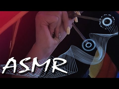 Видео: НЕ СМОТРИ ЭТО АСМР, ЕСЛИ НЕ ХОЧЕШЬ УСНУТЬ #asmr #визуальныетриггеры #триггерыдлясна