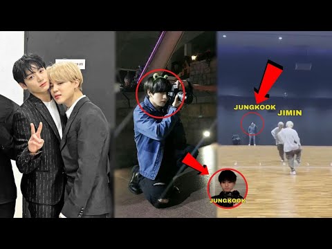 Видео: Jungkook не мог перестать снимать Jimin — его любящий взгляд заставил ARMY плакать 💞
