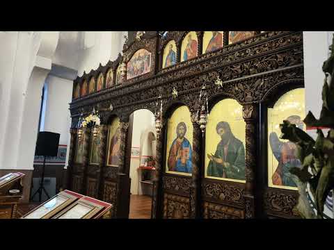 Видео: Раби Господа - глас 1