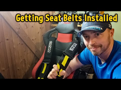 Видео: Использование мода Immersion Sim Rig, о котором вы даже не подозревали | Ремни безопасности