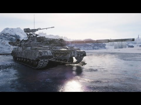 Видео: Первый танк конструкторского бюро, легендарный - объект 780!
