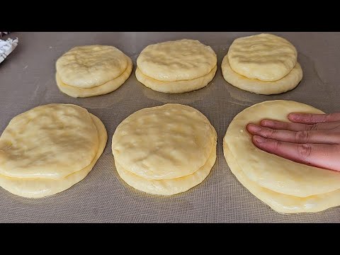 Видео: Я готовлю их неделю. Если бы я знал это 20 лет назад. легкий, вкусный и мягкий