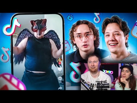Видео: ТИК ТОКИ ЖАНРА «ДОЛИСТАЛСЯ» 2 | РЕАКЦИЯ на это всё