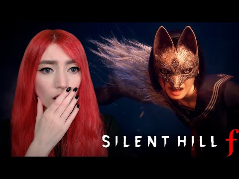 Видео: УЖАСНЫЙ РИТУАЛ ► Silent Hill f #9