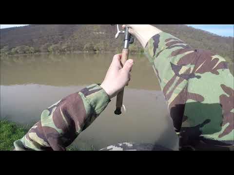 Видео: Рибалка на Дністрі 2024 №1 Перший сом