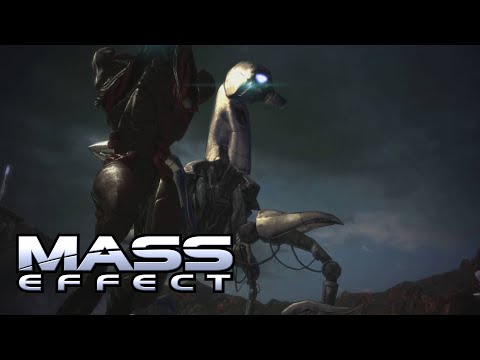 Видео: Mass Effect [II] (Запись стрима от 08.10.24)