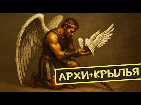 Видео: Вышел в центр с крыльями и на Архангелах | Unutcon | Jebus Cross Full Random | Castle