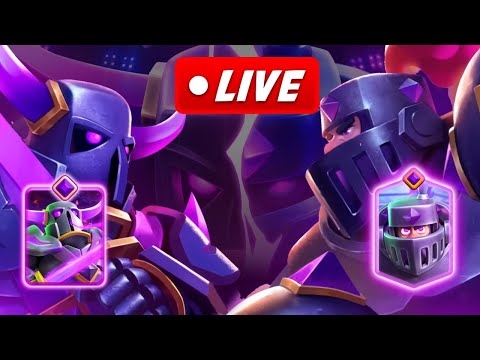 Видео: Глобал пуш 3200+ Clash Royale