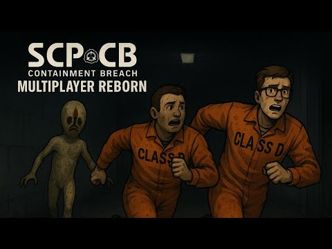 Видео: SCP-SB MULTIPLAYER С ДРУГОМ