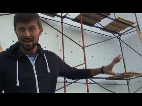 Видео: Осторожно! Халтура! Упрощённая система утепления фасадов.