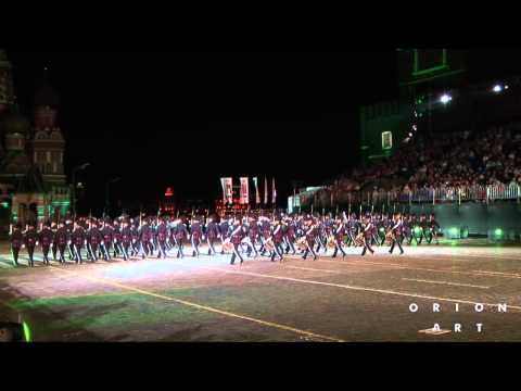 Видео: Спасская башня 2011 Норвегия.mp4