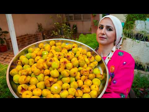 Видео: Как приготовить инжирный джем с лучшим вкусом и ароматом 🥄🍯