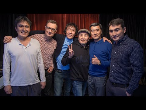 Видео: Какие песни поют битломаны Алматы? - группа «Тhe Antiseptics»