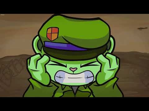 Видео: Friday Night Funkin'  - VS Flippy: Flipped Out!, но это полная ЖЕСТЬ