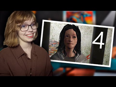 Видео: РЕАКЦИЯ НА VALERA GHOSTHER | СТОИТ ЛИ СБЕГАТЬ ОТ МАНЬЯКА 4(ЧАТЫРИ)????