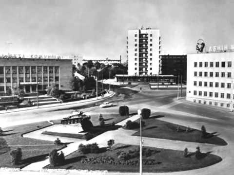 Видео: Тернопіль в 1970-их роках