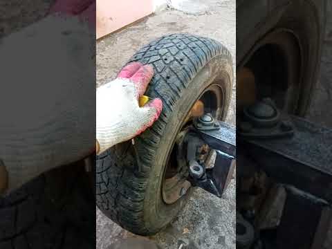 Видео: минитрактор классика. Передняя балка