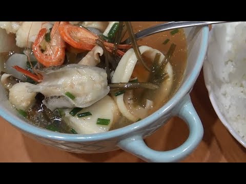 Видео: Суп Хемультан